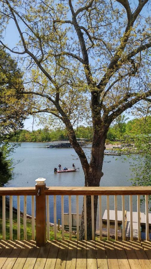 Lakefront Home At Lake Chickamauga! Walk To The Marina! Dayton Exterior photo